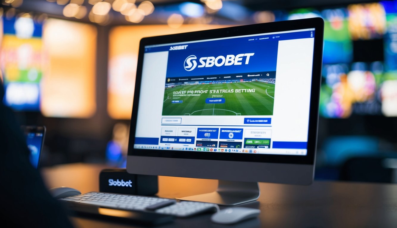 daftar situs judi sbobet