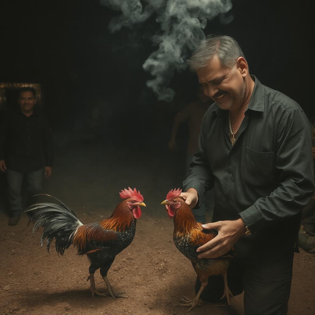 Bandar Sabung Ayam: Fenomena Hiburan Tradisional
