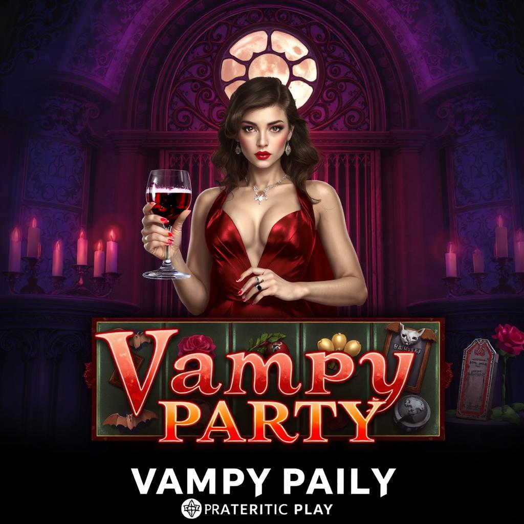 Vampy Party Pragmatic Play: Sensasi Slot Bertema Vampir