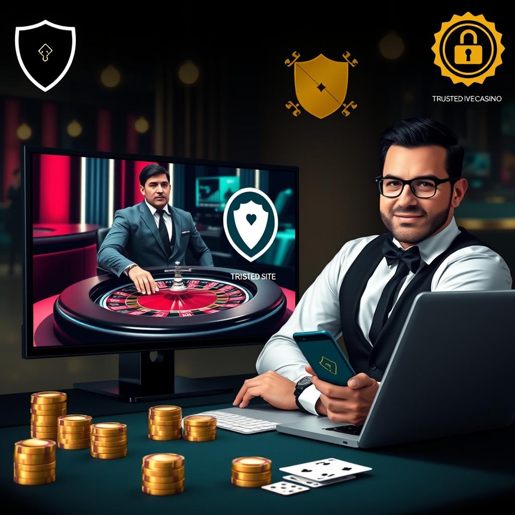Panduan Lengkap Memilih Bandar Live Casino Terpercaya