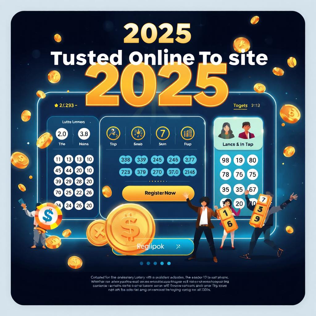 Bandar Togel Online Terpercaya 2025 – Daftar & Menang Besar!!!