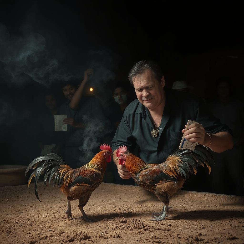 Bandar Sabung Ayam: Fenomena Hiburan Tradisional