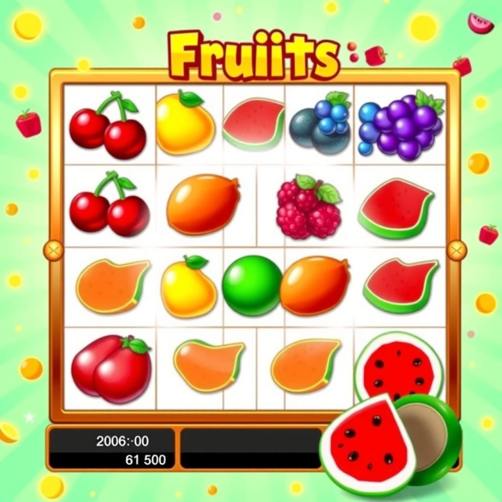 Super Fruit Blast Habanero – Sensasi Segar di Dunia Slot Online