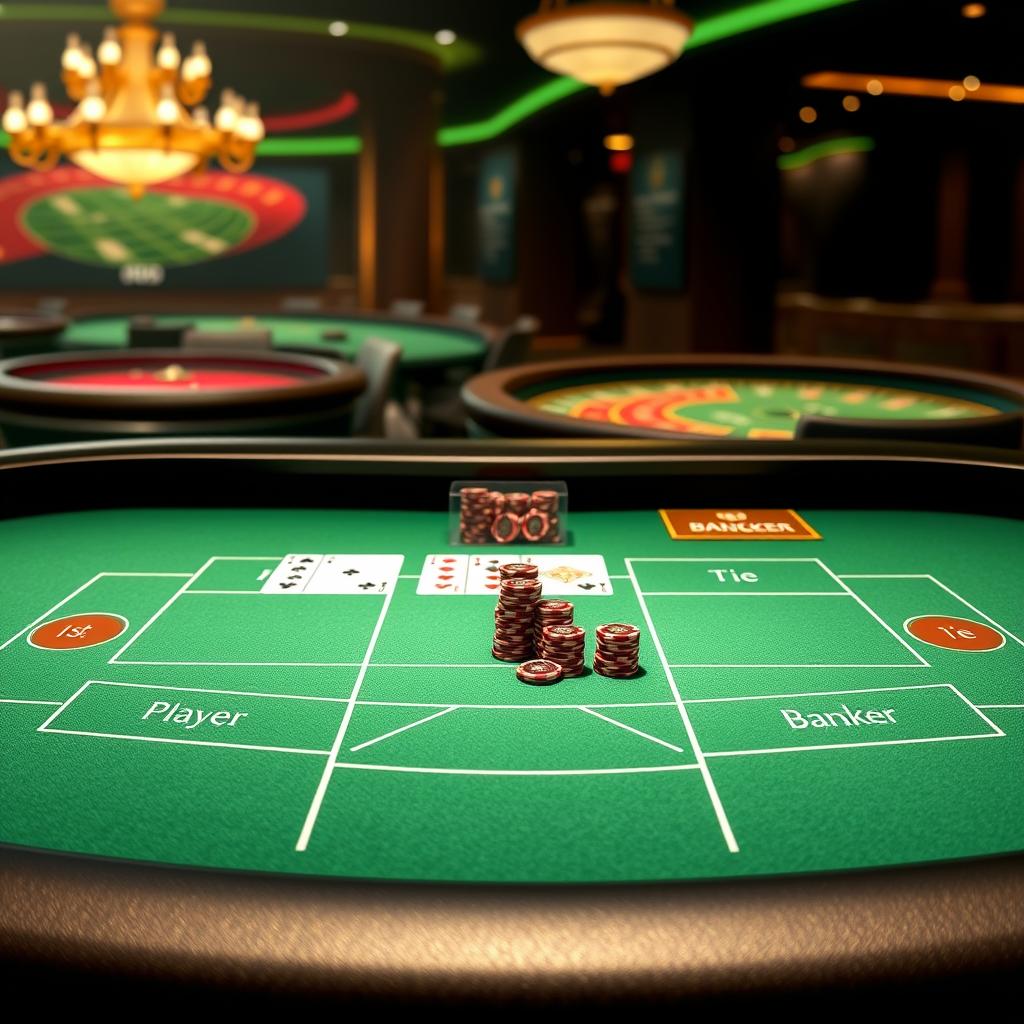 Baccarat Online Gacor Hari Ini – Trik & Tips Menang Besar!