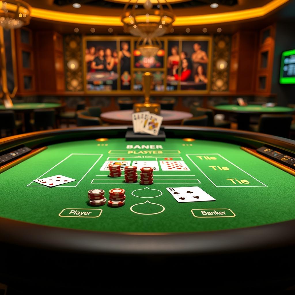 Baccarat Online Gacor Hari Ini – Trik & Tips Menang Besar!