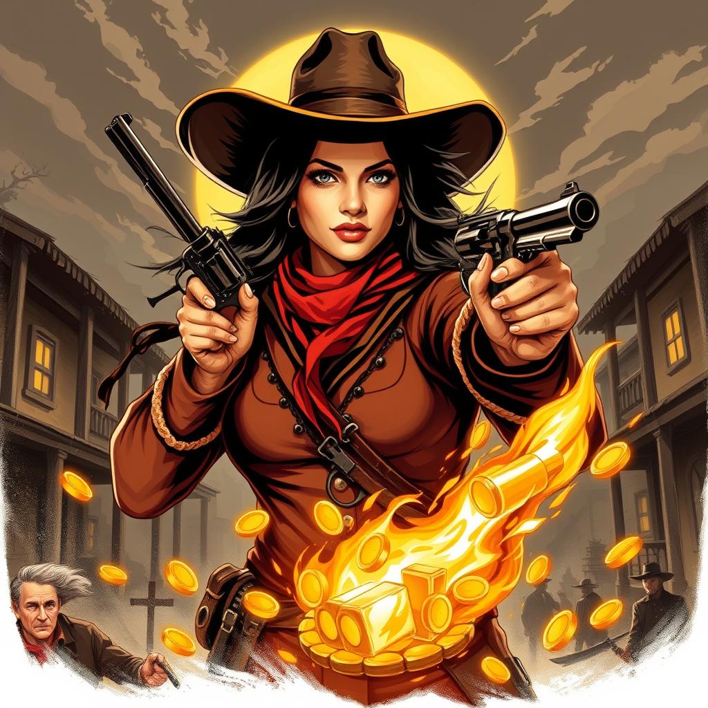 Wild Bounty Showdown – Duel Seru di Padang Jackpot Barat!