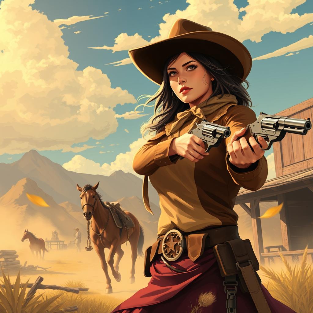 Wild Bounty Showdown – Duel Seru di Padang Jackpot Barat!