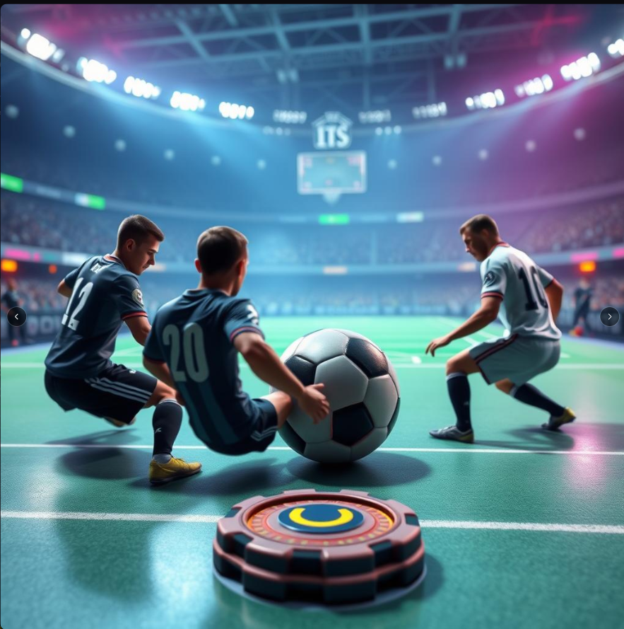 Bandar Judi Bola Online Terpercaya – Menang Mudah Setiap Hari!