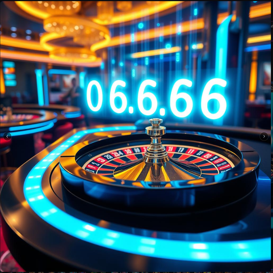 PowerUp Roulette – Sensasi Kemenangan Berlipat Ganda!