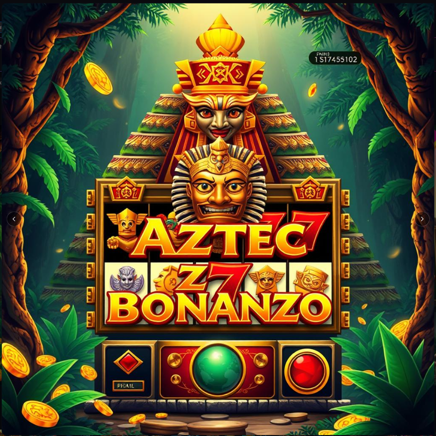 Slot Aztec Bonanza Hebat – Petualangan & Jackpot Tiada Batas