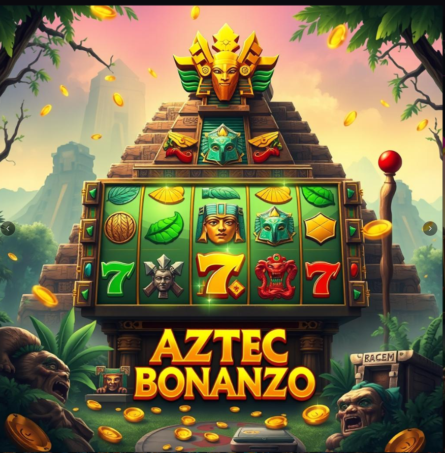Slot Aztec Bonanza Hebat – Petualangan & Jackpot Tiada Batas