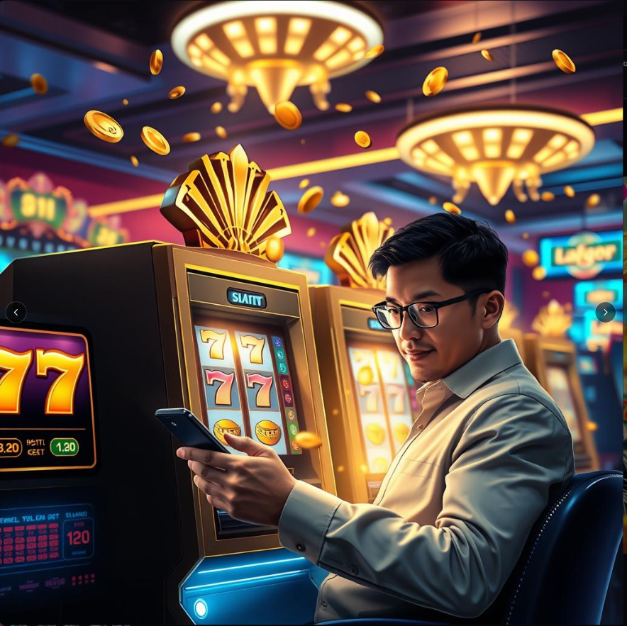 Bandar Slot Gacor Terpercaya – Putaran Cepat, Menang Besar !