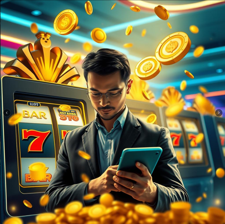 Bandar Slot Gacor Terpercaya – Putaran Cepat, Menang Besar !