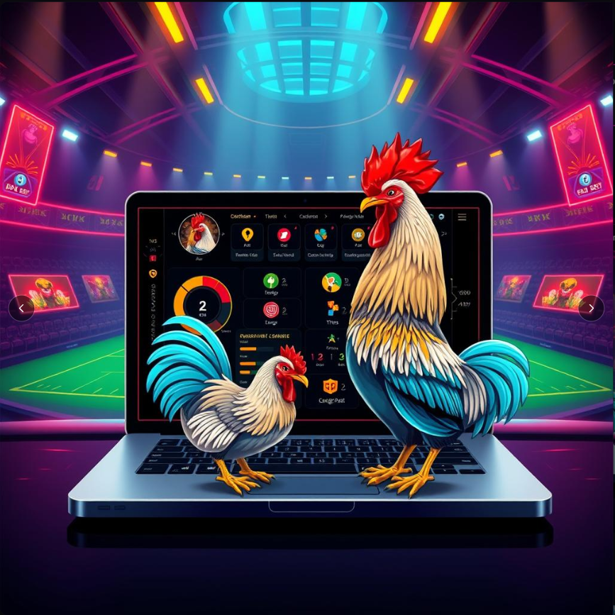 Panduan Sabung Ayam Online – Cara Main & Tips Menang