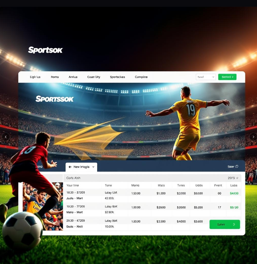 Tips Taruhan Sportsbook Online – Aman & Konsisten