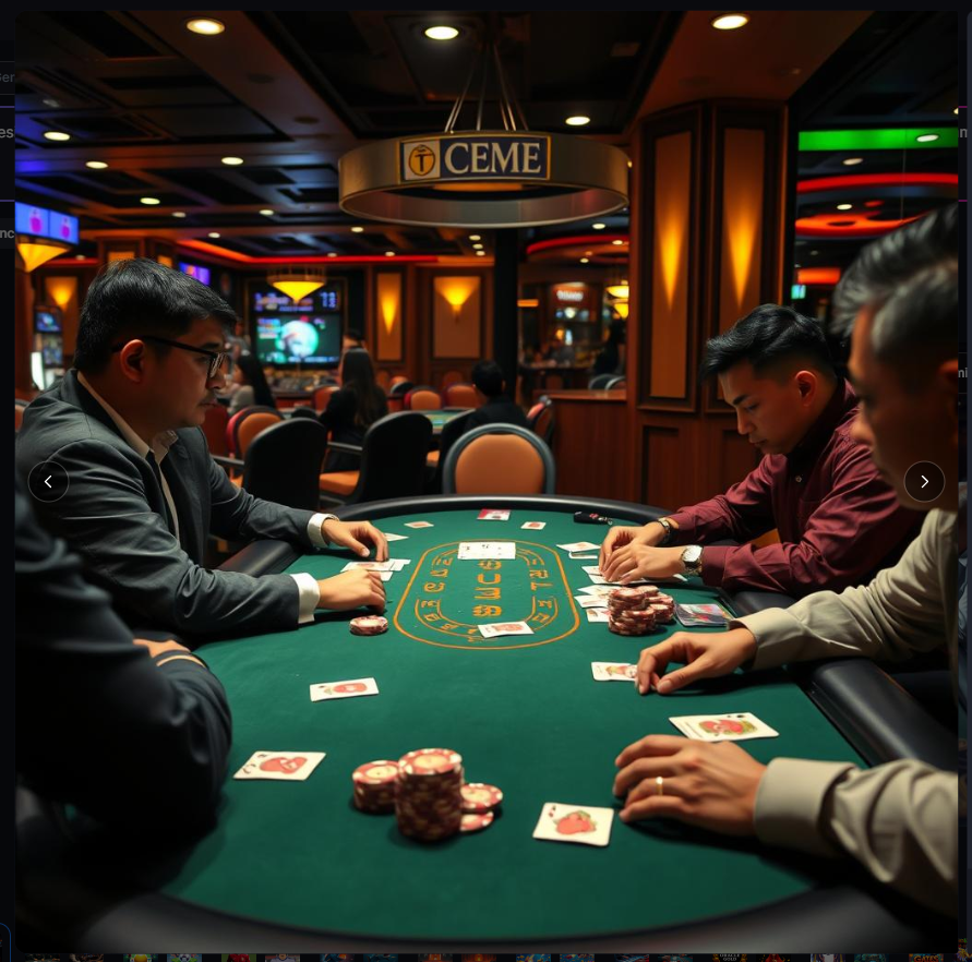 Bandar Ceme Online Terpercaya 2025 – Strategi Menang Cepat,