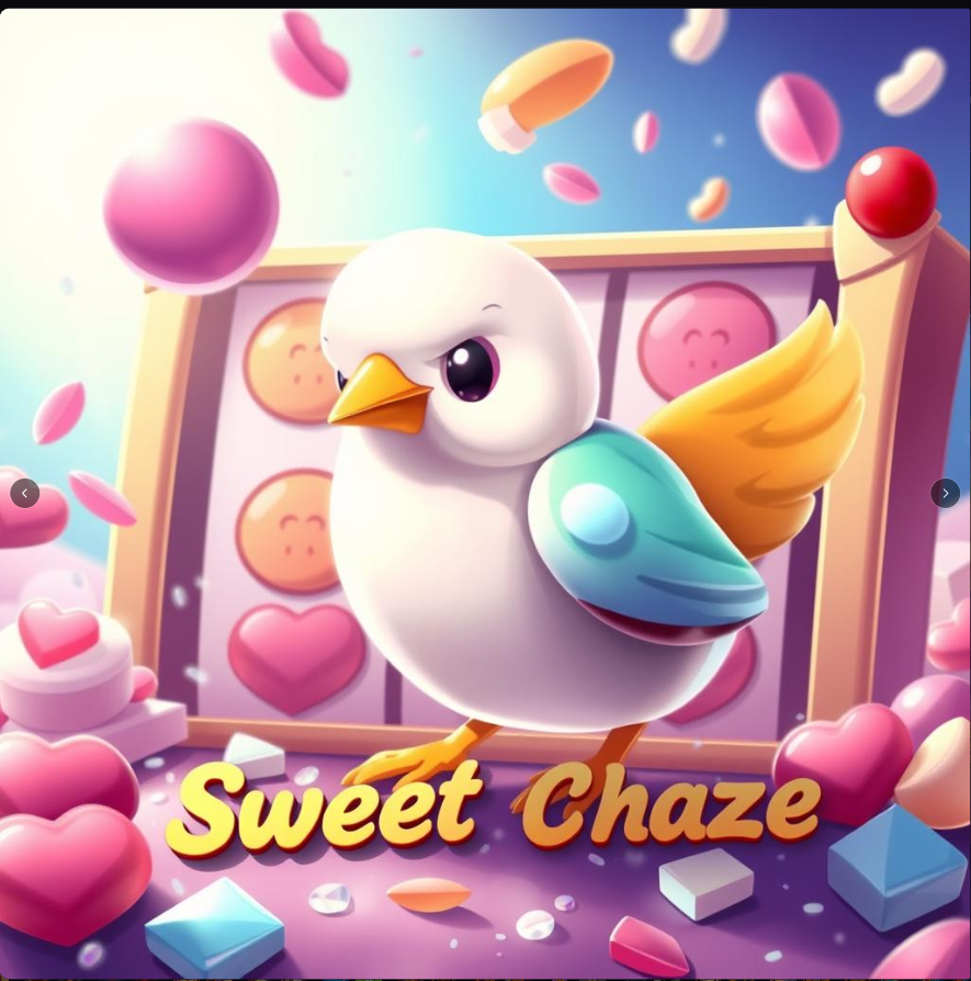 Slot Sweet Craze – Ledakan Kemenangan Tiap Putaran!