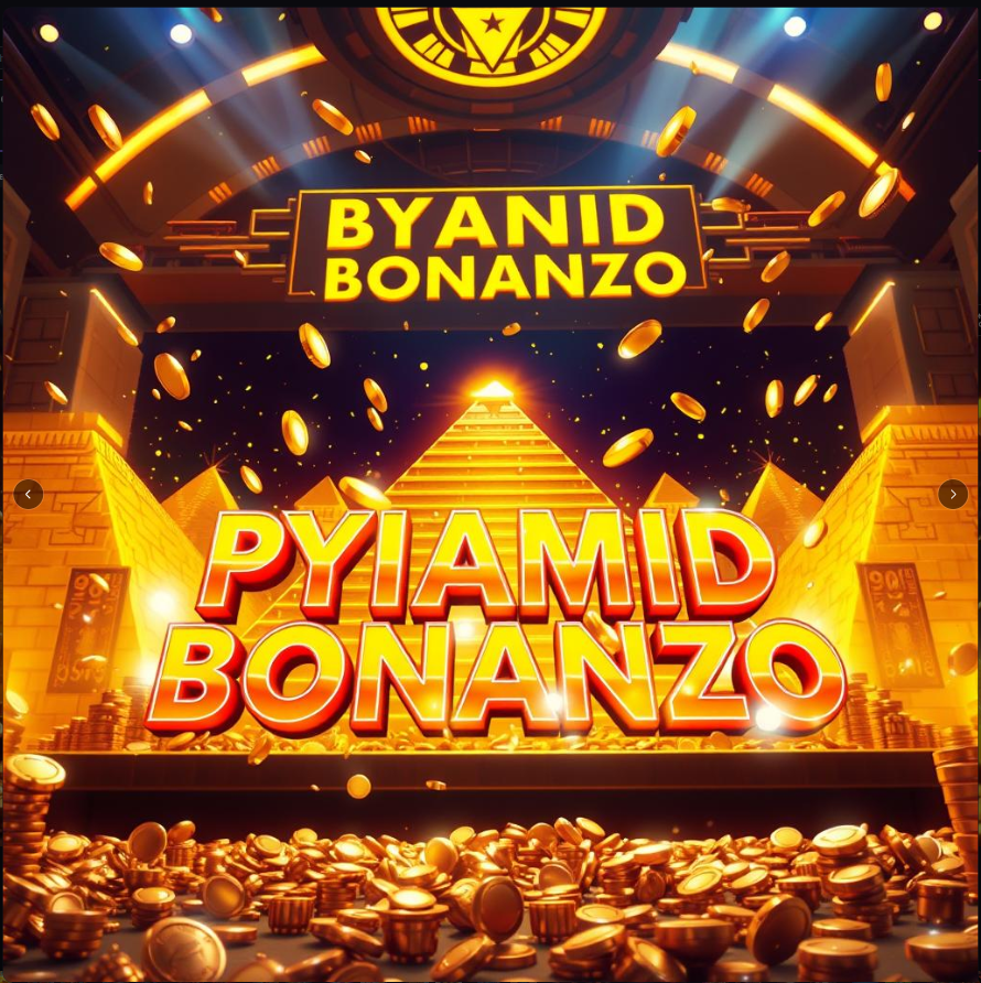 Pyramid Bonanza Paling Dicari 2025 – RTP Gila, Winrate Sadis