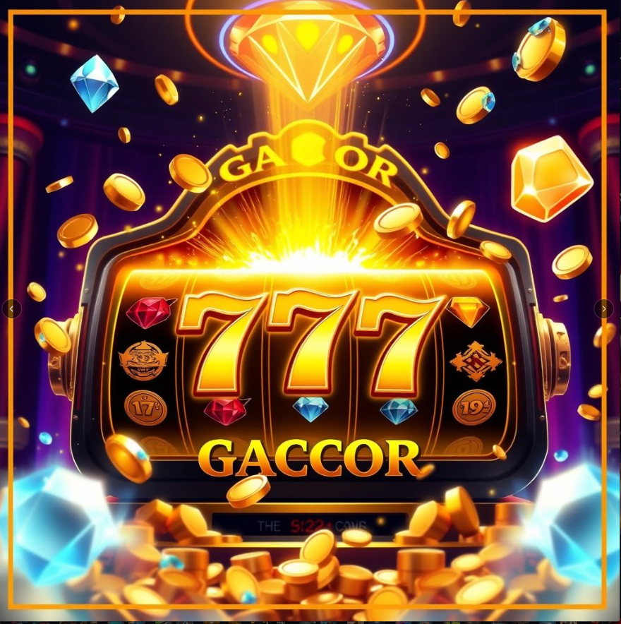 Slot Online Paling Gacor – Favorit Pemain Profesional
