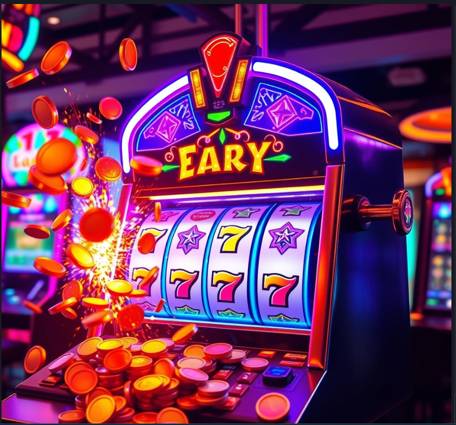 Slot Online Favorit Komunitas Pemain Profesional